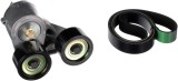 GATES K019PK1380AHD FleetRunner&trade; Micro-V&reg; Kit Set curea transmisie cu
