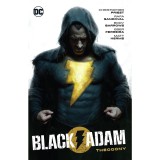 Black Adam TP Vol 01 Theogony, DC Comics