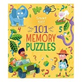 Smart Kids! 101 Memory Puzzles