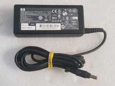 Incarcator original HP 18.5V 3.5A 65W PPP009L PA-1650-02HC poze reale foto