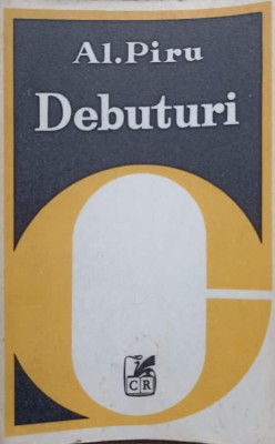 DEBUTURI-ALEXANDRU PIRU-228193 foto
