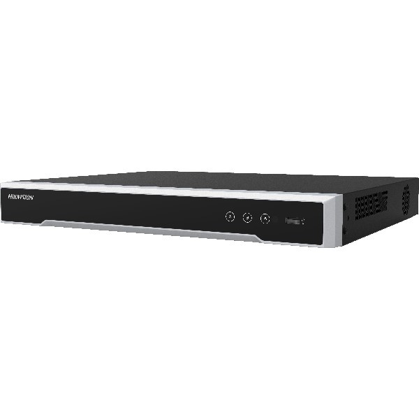 Hikvision NVR DS-7608NXI-K2 8-ch synchronous playback, up to 2 SATA