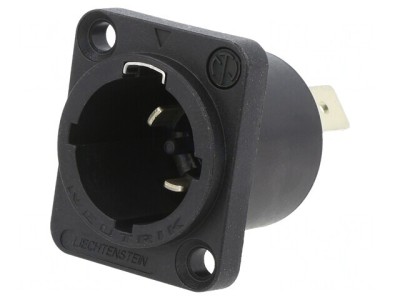 Appliance Inlet Connector Without Insulation foto