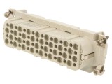 Conector: HDC inserturi de contact mamă C146,heavy|mate D