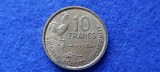 FRANTA 10 FRANCS 1952