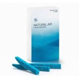 Set 3 Rezerve Odorizant Auto BMW Natural Air Mountain View, Parfum Revigorant Munte, Ingrediente Naturale