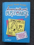 INSEMNARILE UNEI PUSTOAICE - Rachel Renee Russell (vol. 5)