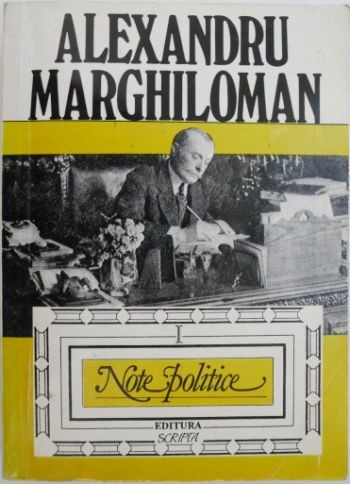 Note politice, vol. I. Romania si razboaiele balcanice (1912-1913). Romania si Primul Razboi Mondial (1914-1919). Neutralitatea (1914-1916) &ndash; Alexandr