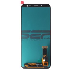 LCD+Touchscreen Samsung Galaxy J6 2018 / J600 BLACK OLED
