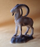 BERBEC - bibelou vechi, ceramica portelan - piesa superba
