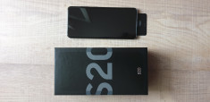 Telefon Samsung S20 sigilat, 128GB, dual sim foto