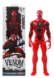 Figurina Carnage Simbiot Marvel Spider Man 30 cm