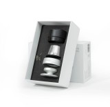 Outin Nano Basket Plus - Accesoriu Cos Filtru Espresso Dublu, Pentru Espressor Portabil Outin Nano, 16-18g Cafea, Otel Inoxidabil