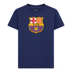 FC Barcelona tricou de barba?i logo - L foto