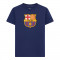 FC Barcelona tricou de barba?i logo - S