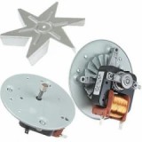 Motor Ventilator Cuptor Electric Bauknecht Original Compatibil - Identificare Model Recomandata