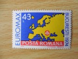 Serie timbre romanesti nestampilate Romania MNH, Nestampilat