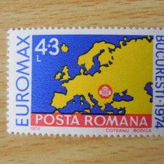 Serie timbre romanesti nestampilate Romania MNH