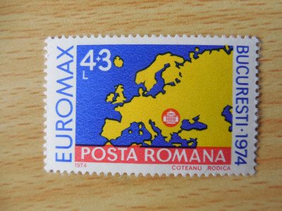 Serie timbre romanesti nestampilate Romania MNH foto