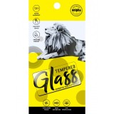 Folie de protectie Ecran OEM pentru Samsung Galaxy A15 5G A156 / A15 A155 / A25 A256, Sticla Securizata, Full Glue, 9D, Neagra
