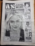 Ziarul formula as 9 - 16 martie 1998 - sharon stone ,dina cocea