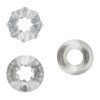 Inele pentru penis - JoyRings Imbunatatirea Erectiei Set de Inele de Penis pentru (3 bucati) Poarta-le Impreuna sau Individual, Loving Joy
