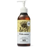 Sampon natural din lapte de ovaz, 300ml, Yope