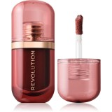 Makeup Revolution Superdewy Blush Burst fard de obraz lichid culoare Caramel Cooler Bronze 4.2 ml