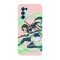 Husa compatibila cu Oppo Find X5, Viceversa, model Mikoto DanMachi, Silicon, TPU
