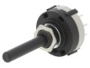 Comutator Rotativ 4 Pozitii 0.3A 125V 1A 30V 30&deg;