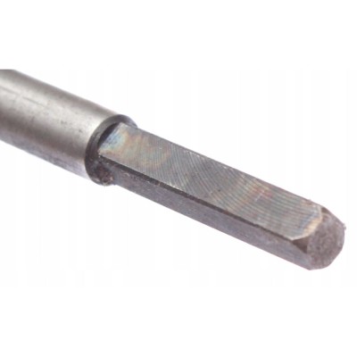 Tija transmisie fixa motocoasa Patrat 5mm, Grosime 8mm, PowerX foto