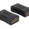 Adaptor HDMI mama HDMI mama