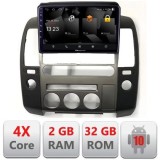 Navigatie dedicata Nakamichi Nissan Patfinder NavaraAndroid Ecran 720P Quad Core 2+32 carplay android auto CarStore Technology