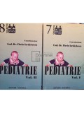 Florin Iordachescu - Pediatrie, 2 vol. (editia 1998)