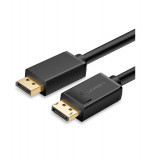 Cablu Displayport DP Male la Displayport Male-Lungime 1.5 Metri, Ugreen
