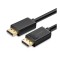 Cablu Displayport DP Male la Displayport Male-Lungime 5 metri