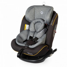 Scaun auto rotativ cu Isofix grupa 0-36 kg Coccolle Nova Gri foto