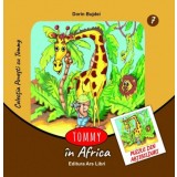 Tommy in Africa - Dorin Bujdei - Editura Ars Libri