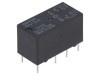 Releu Electromagnetic OMRON G5V-2-H DPDT 24VDC, 2A, Montare PCB, Aurit