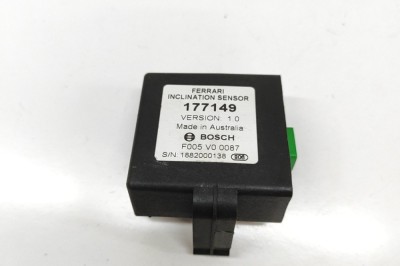 Alt modul de control FERRARI 575 MARANELLO 2003 OEM: 177149,F005V00087 | 31319463 foto