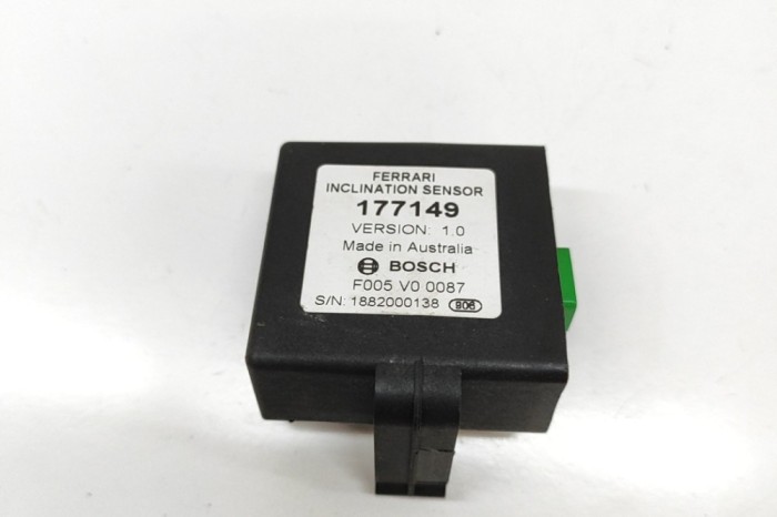 Alt modul de control FERRARI 575 MARANELLO 2003 OEM: 177149,F005V00087 | 31319463