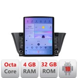 Navigatie Android Iveco Daily 2019+ cu GPS, 4G LTE, Octa Core si ecran 9.7 inch