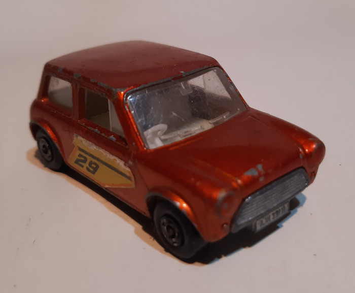 Racing Mini - Matchbox