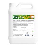 CHRD KROPP TOP: Fertilizant lichid organic superconcentrat 10L. Universal, pentru Sol &amp; Plante. Stimuleaza Cresterea, Agri Eco UE.