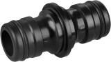 Conector dublu pentru furtun Strend Pro Garden MAX FLOW, debit mare