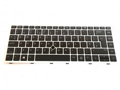 Tastatura Laptop HP EliteBook 840 G5 iluminata UK foto