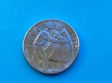 100 Lire 1985 San Marino-UNC-RAR
