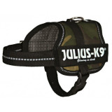 Julius K9 power ham pentru c&acirc;ine - camuflaj XS-S/33-45cm