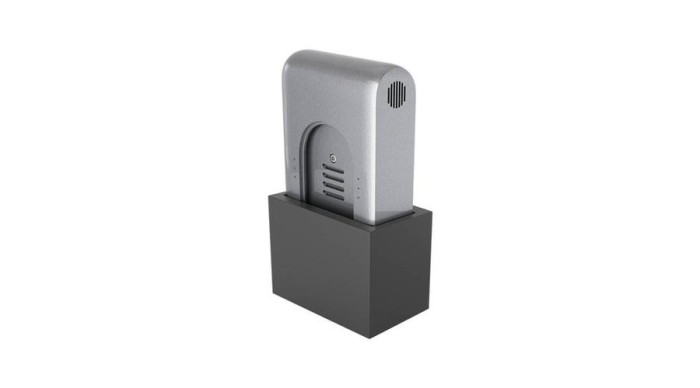 Baterie re&icirc;ncărcabilă Dreame T20/T20 Pro cu stație de andocare pentru aspirator de 3000mAh