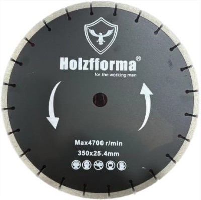 Disc masina debitat beton 350mm x 25.4mm foto